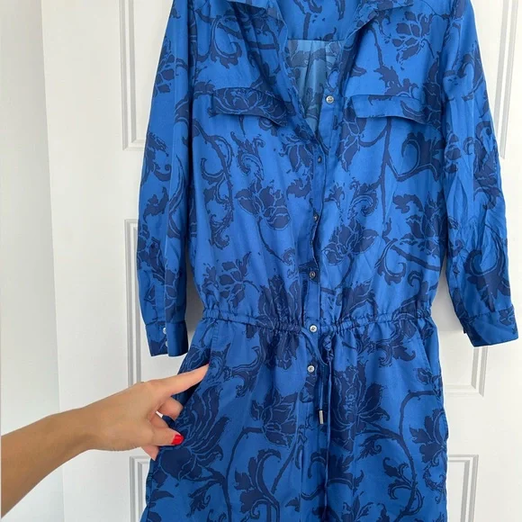 Banana Republic Rumper 💙 - Picture 2 of 6